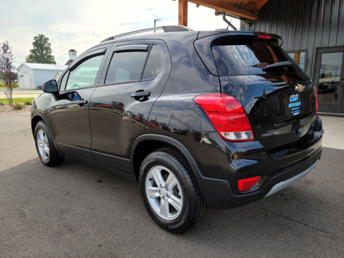 Used 2022 Chevrolet Trax LT w/ Driver Confidence Package image 6