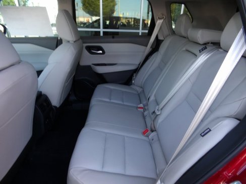 New 2026 Nissan Rogue SV w/ SV Premium Package image 15