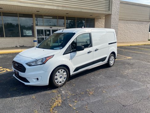 Used 2020 Ford Transit Connect XLT image 1