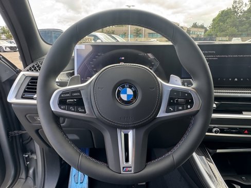 New 2026 BMW X5 M60i image 22