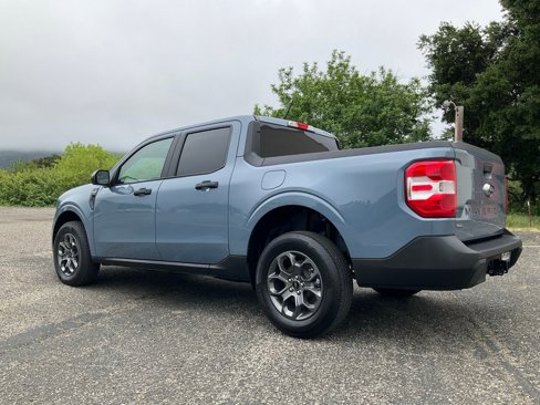 Certified 2024 Ford Maverick XLT w/ XLT Luxury Package image 86