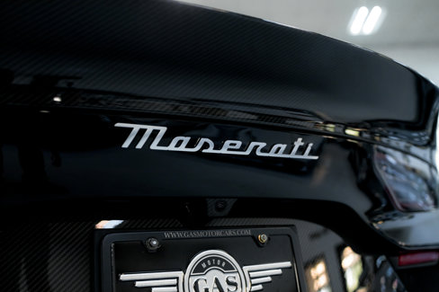 Used 2023 Maserati MC20 Spyder image 37