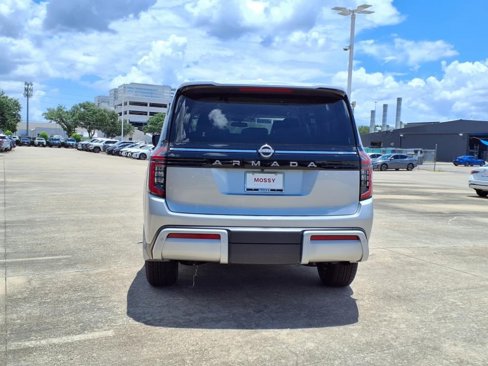 New 2025 Nissan Armada SV image 21