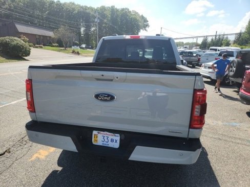 Used 2023 Ford F150 XLT w/ Equipment Group 302A High image 5