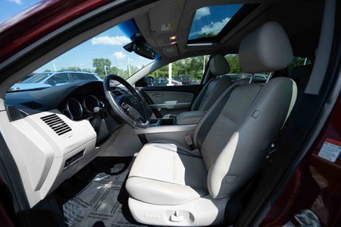 Used 2009 MAZDA CX-9 Grand Touring w/ Grand Touring Assistance Pkg image 9