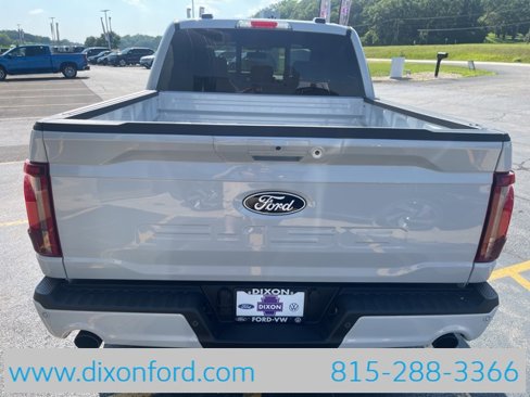 New 2025 Ford F150 Lariat w/ Equipment Group 502A High image 6