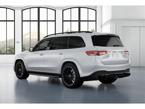 New 2026 Mercedes-Benz GLS 63 AMG 4MATIC image 29