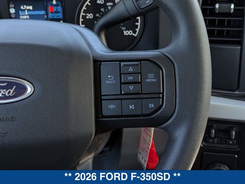 New 2026 Ford F350 XL image 26