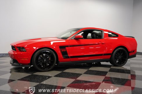 Used 2012 Ford Mustang Boss 302 w/ Boss 302 Accessory Pkg image 6