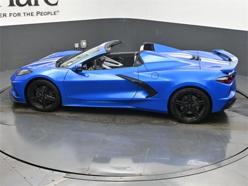 New 2026 Chevrolet Corvette Stingray Preferred Conv w/ Z51 Performance Package image 23