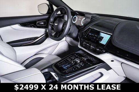 New 2025 Aston Martin DBX 707 image 13