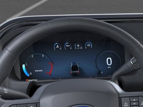 New 2025 Ford F350 Lariat w/ Lariat Ultimate Package image 13