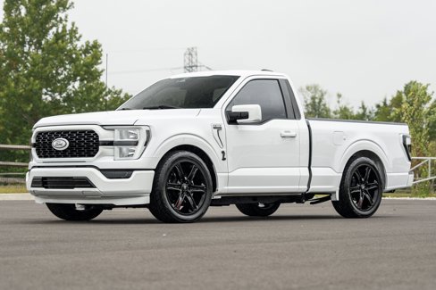 Used 2023 Ford F150 XL w/ Trailer Tow Package image 18