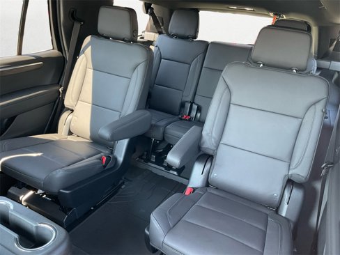 New 2026 Chevrolet Tahoe LT w/ Comfort Package image 9