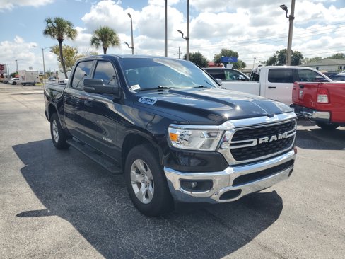 Used 2023 RAM 1500 Big Horn image 3