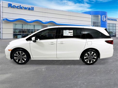 New 2026 Honda Odyssey Elite image 2