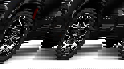 New 2026 Chevrolet Traverse High Country image 52