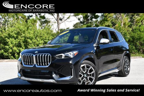 Used 2023 BMW X1 xDrive28i w/ Convenience Package image 1