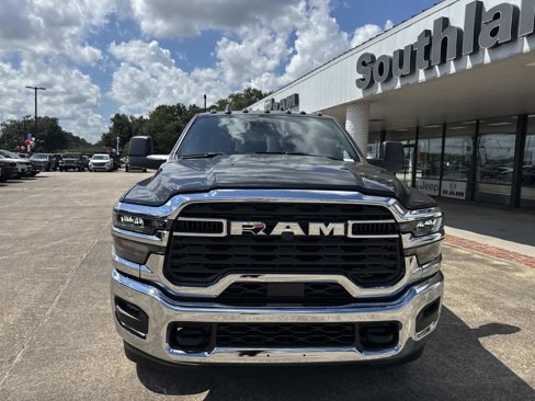 New 2026 RAM 3500 Tradesman w/ Chrome Appearance Group image 2