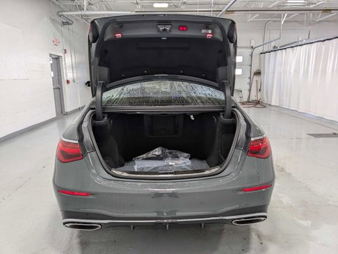 New 2025 Mercedes-Benz S 580 4MATIC Sedan image 10
