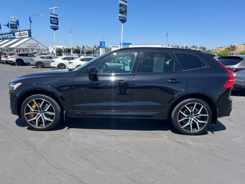 Used 2023 Volvo XC60 T8 Polestar image 6