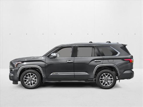 New 2026 Toyota Sequoia 1794 Edition image 3