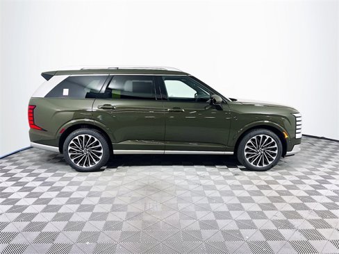 New 2026 Hyundai Palisade Calligraphy image 6