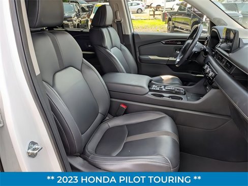 Used 2023 Honda Pilot Touring image 36