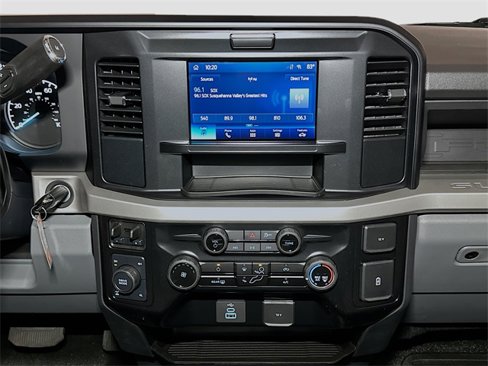 New 2025 Ford F350 XL w/ XL Chrome Package image 8