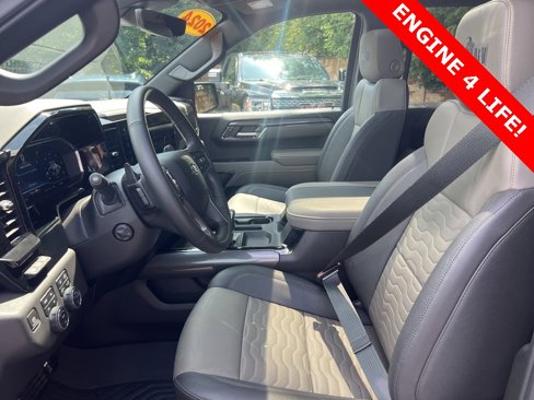 Used 2024 Chevrolet Silverado 1500 ZR2 w/ ZR2 Bison Edition image 9