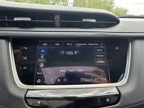 Certified 2024 Cadillac XT5 Sportv image 14