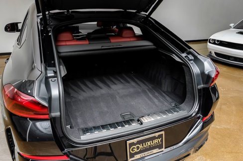 Used 2025 BMW X6 M60i w/ Executive Package image 57