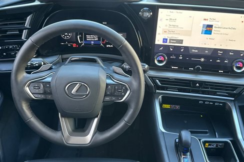 New 2026 Lexus TX 350 AWD image 26
