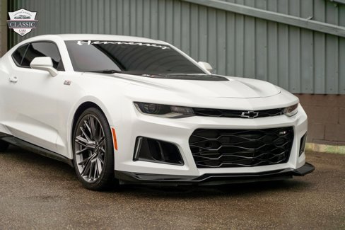 Used 2023 Chevrolet Camaro ZL1 image 67