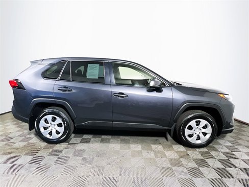 Certified 2025 Toyota RAV4 LE image 9