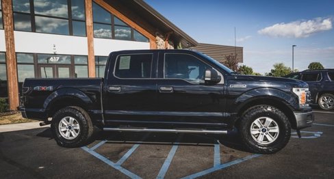 Used 2018 Ford F150 XLT w/ Equipment Group 301A Mid image 26