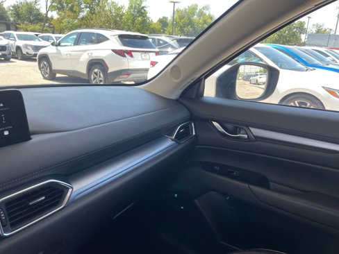 Used 2025 MAZDA CX-5 AWD 2.5 S w/ Preferred Package image 36
