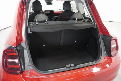 New 2024 FIAT 500 e (RED) image 5