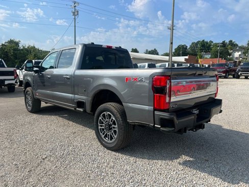 New 2025 Ford F250 Platinum w/ Platinum Plus Package image 6