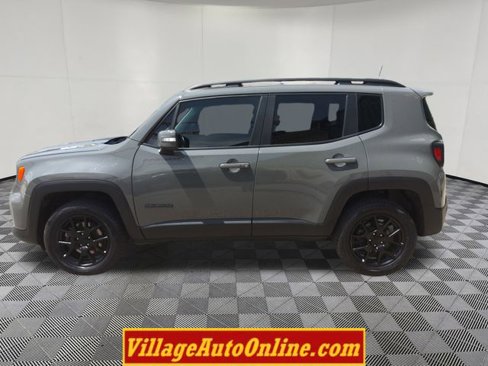 Used 2020 Jeep Renegade Altitude image 9