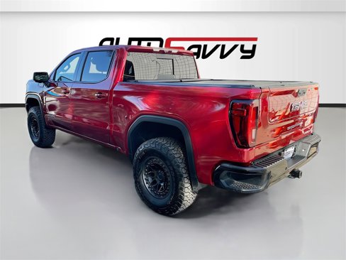 Used 2024 GMC Sierra 1500 AT4X image 5