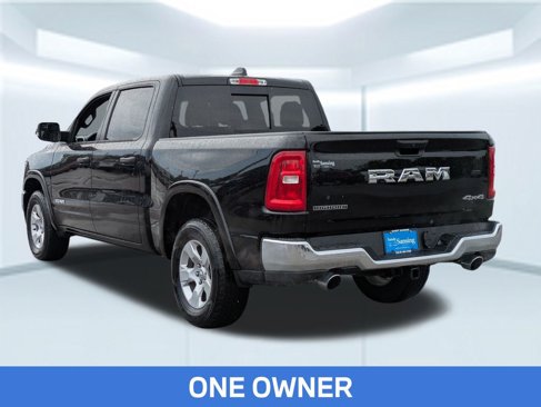 Used 2025 RAM 1500 Big Horn image 4