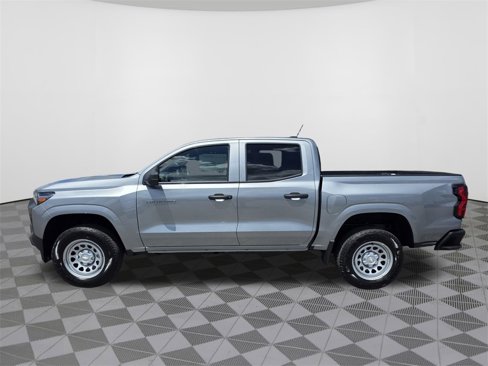New 2026 Chevrolet Colorado W/T w/ Advanced Trailering Package image 12
