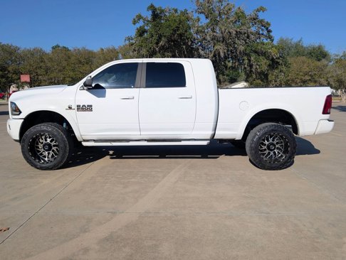 Used 2018 RAM 2500 Laramie w/ Sport Appearance Group image 8