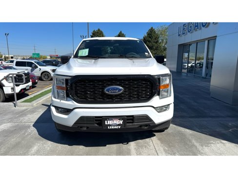 Used 2023 Ford F150 XL w/ STX Appearance Package image 2