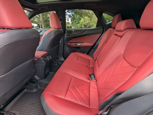 Used 2025 Lexus NX 300h AWD w/ Luxury Package image 13