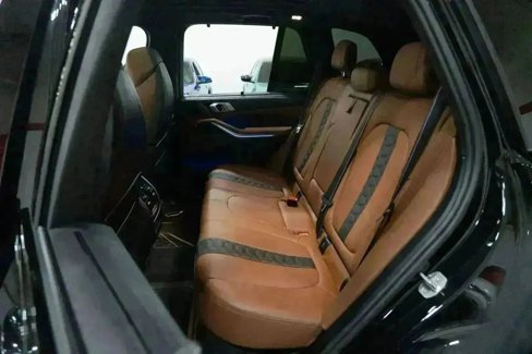 Used 2022 BMW X5 M w/ Competition Package 2 image 25