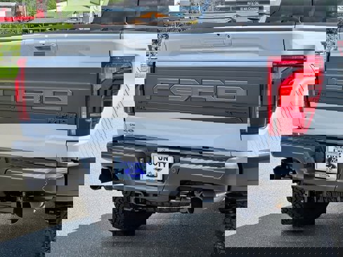 New 2025 Ford F150 Raptor image 46