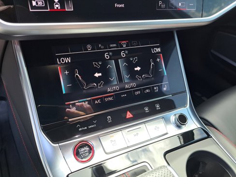 Used 2025 Audi RS 6 performance image 16