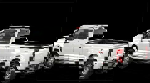 New 2026 Ford F350 Lariat w/ Lariat Ultimate Package image 2